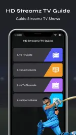 HD Streamz APK is more than just a streaming app—it is a complete entertainment hub. Users can enjoy live sports, movies, and TV channels anytime.