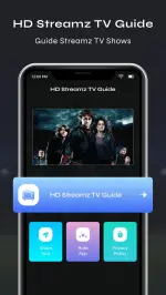 HD Streamz APK is more than just a streaming app—it is a complete entertainment hub. Users can enjoy live sports, movies, and TV channels anytime.