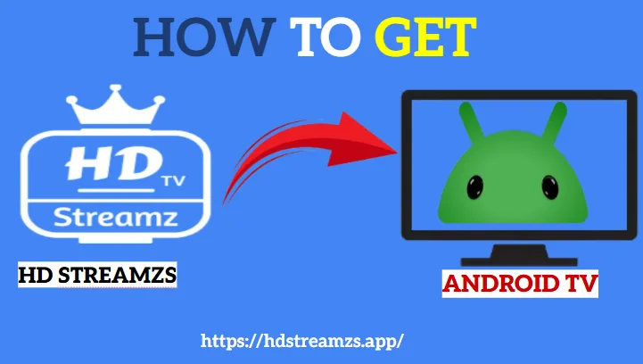 HD Streamz APK streaming platform for Android users with live sports, entertainment, news, and movie channels in HD quality